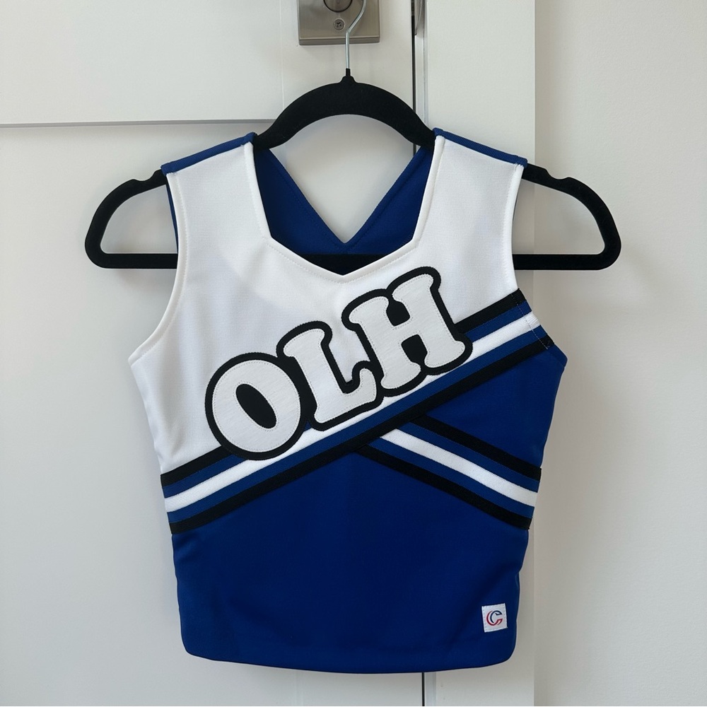 Cheer Top Brand new